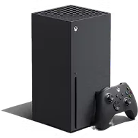 Xbox Series X, model covered by the Blu-ray/DVD drive repair
